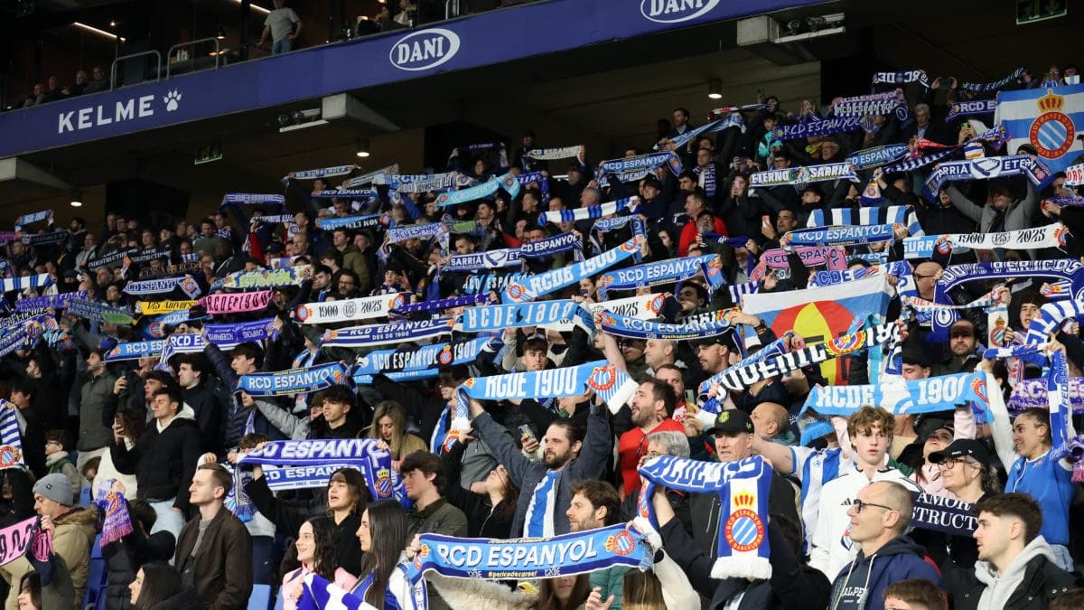 El RCDE Stadium apunta a espectacular caldera para el debut de Mourinho en LaLiga