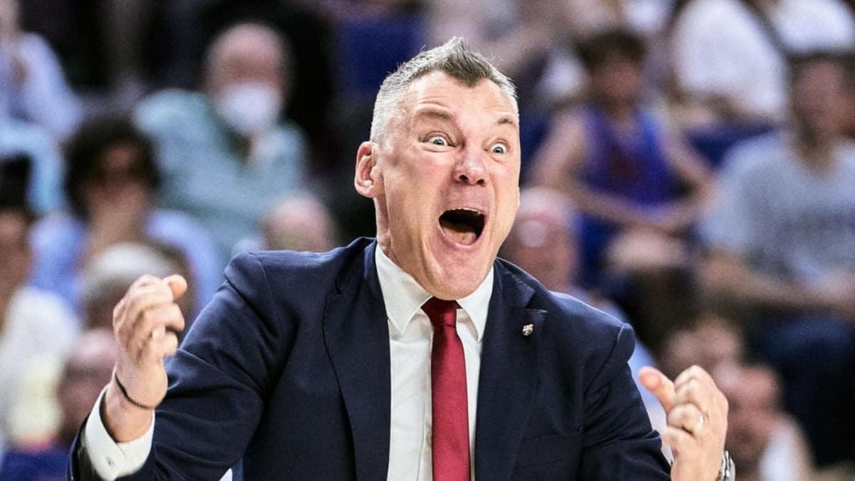 “El Barça tendría que haber intentado que Jasikevicius se quedara”