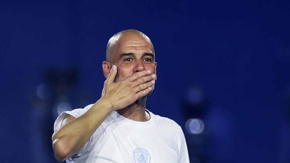 Confirmadas oficialmente las negociaciones con Guardiola