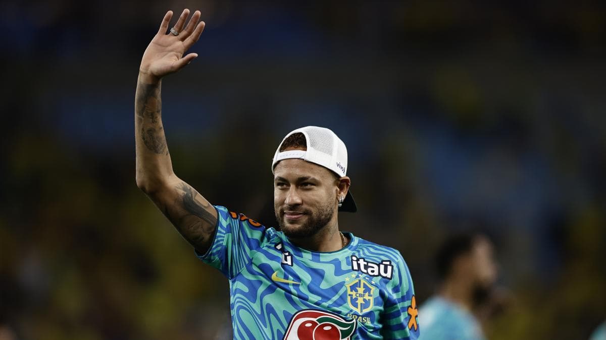 Ahora sí que sí: Neymar, más cerca que nunca de volver a jugar con Brasil
