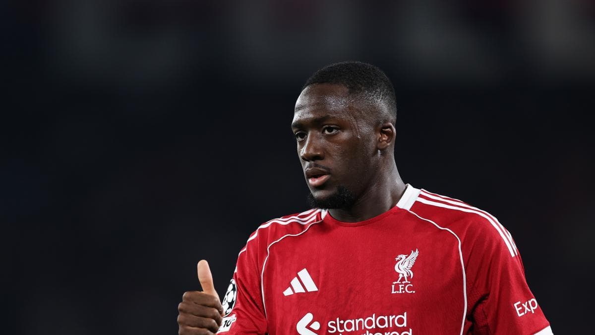 Ya es oficial: Konaté, nuevo jugador del Real Madrid