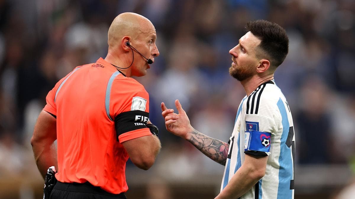Argentina - Argelia, en directo