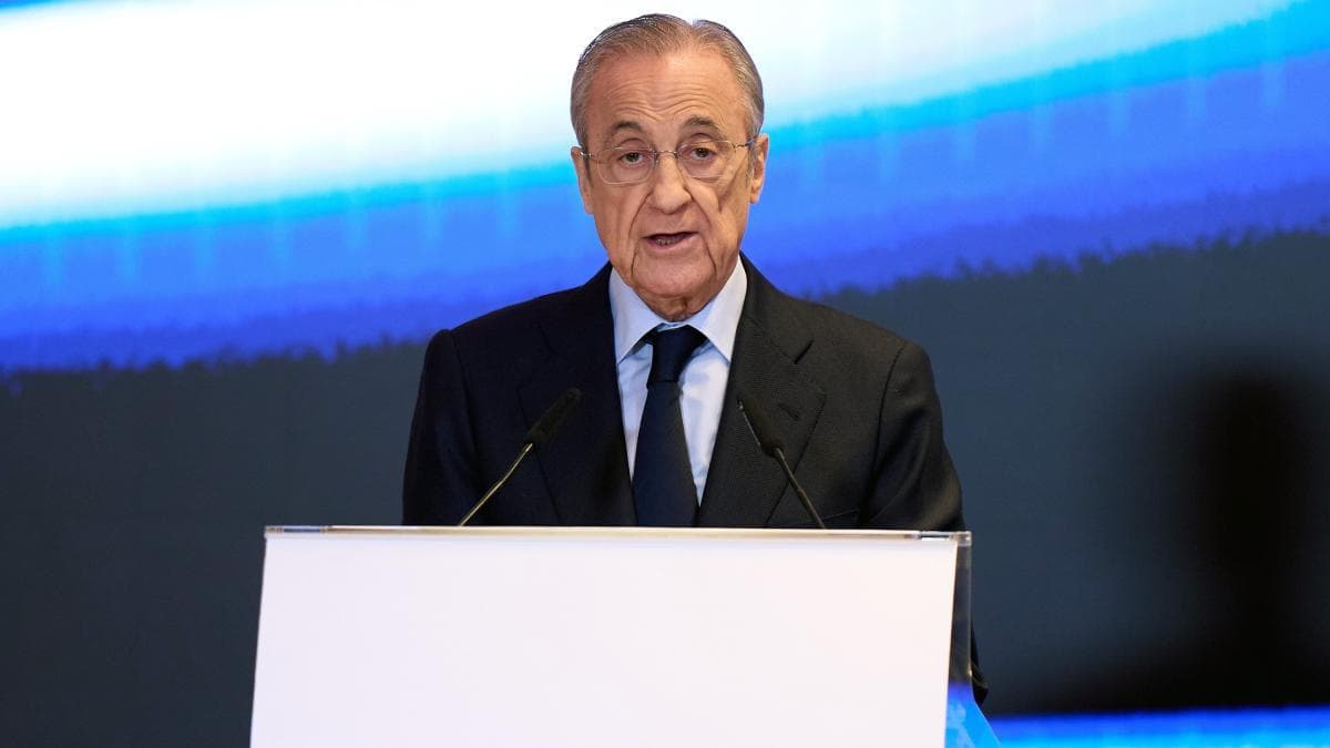 Comunicado del Real Madrid sobre el 'caso Negreira'
