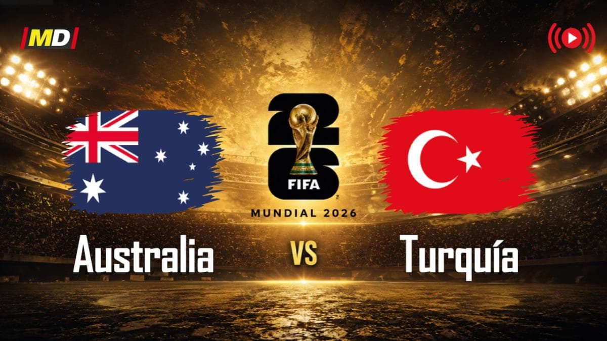 Manda Australia al descanso