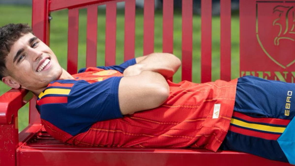 Cubarsí habla sobre Julián, Ferran, Gordon, a quién tiene bien estudiado, y de los consejos de Puyol