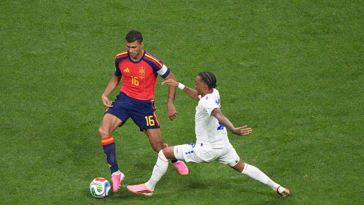 Rodri: "Hemos generado ocasiones pero tenemos que mejorar en el acierto"