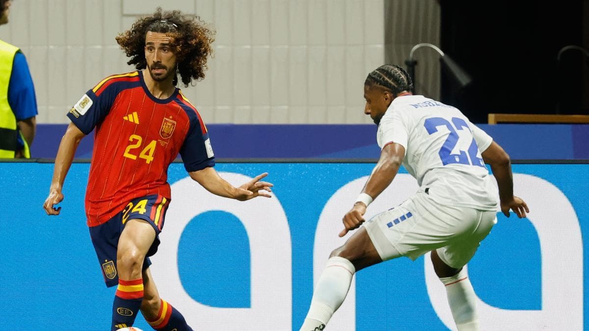 El traspaso de Cucurella dejará dinero al Barça