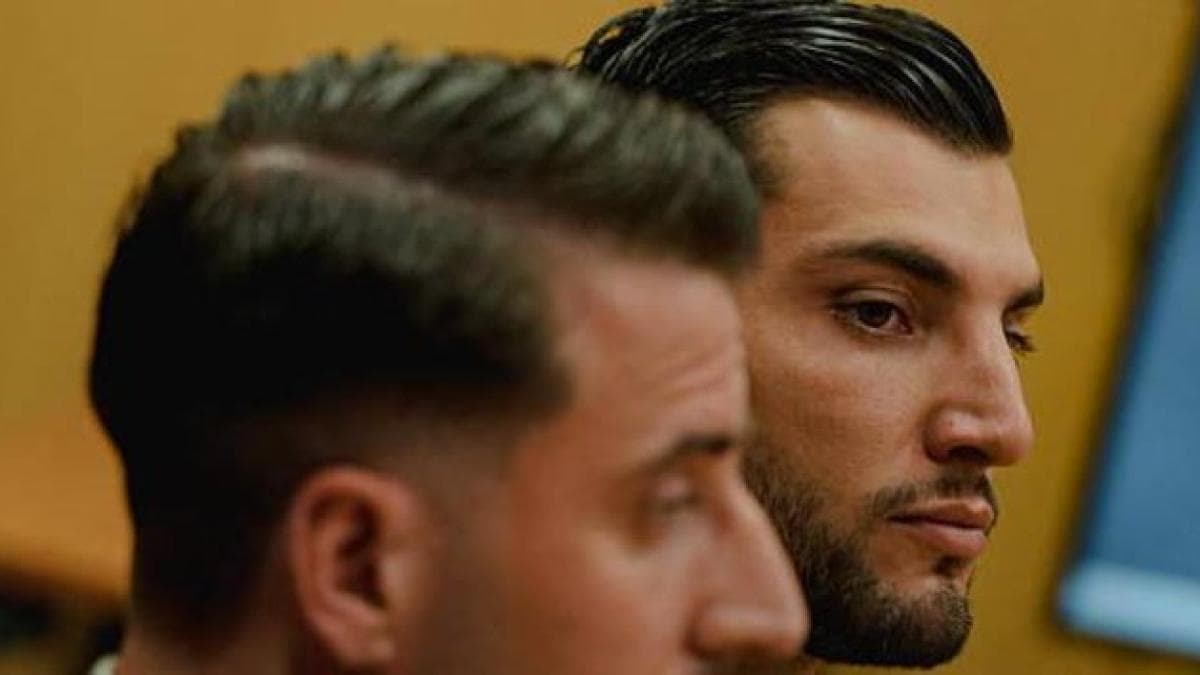 El comunicado de Rafa Mir tras su condena a ocho años y medio de cárcel