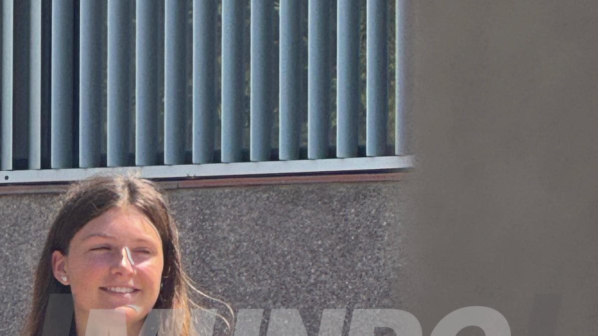La joven estrella Lotta Wrede se reúne con el Barça en Barcelona
