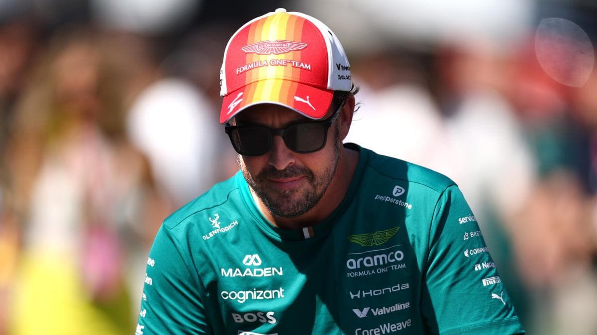 Mensaje contundente de Alonso a la F1: "La parte eléctrica es semi inútil para la competición"