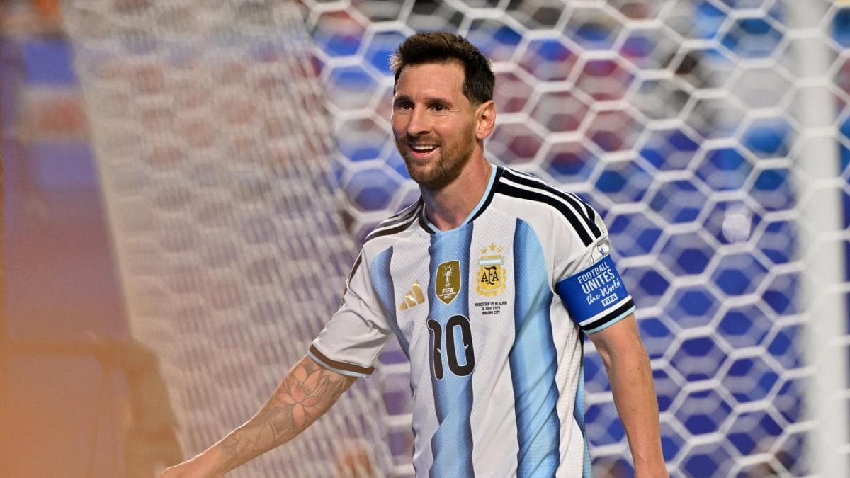 Argentina - Cabo Verde, en directo | Mundial 2026