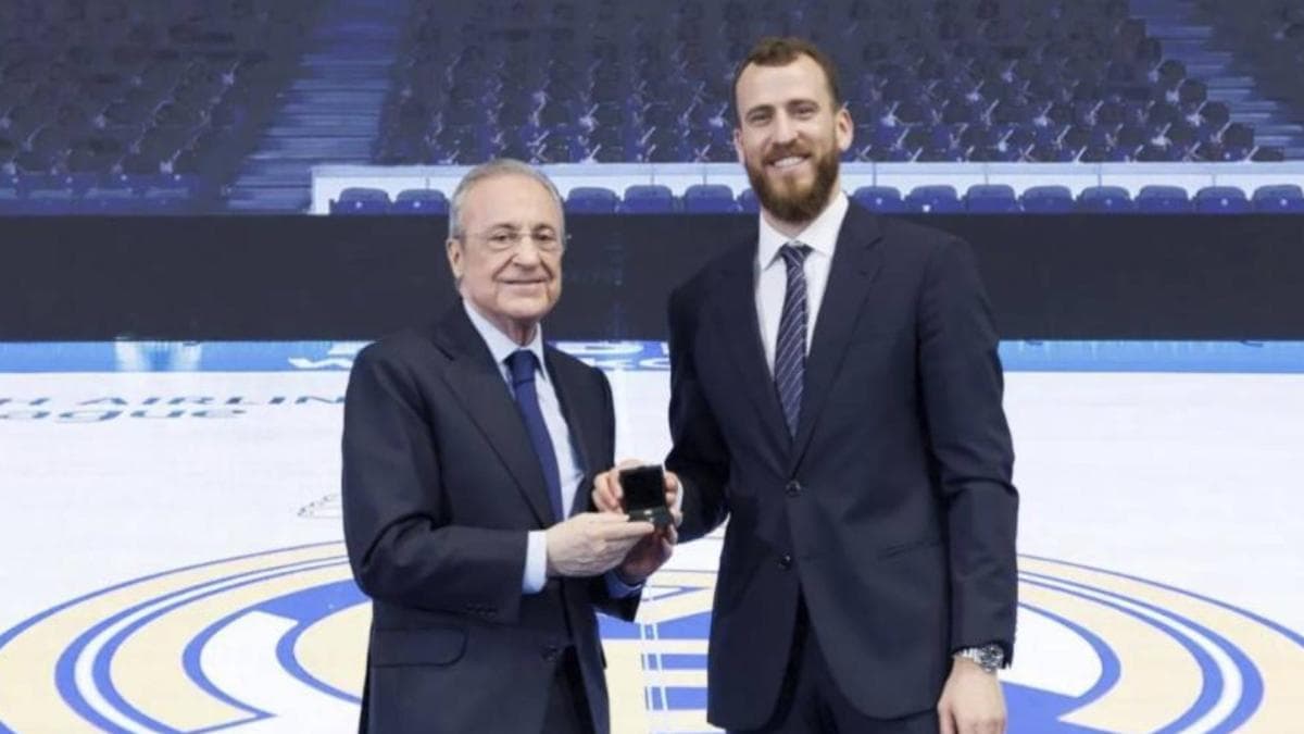 Escabechina en el Real Madrid: Florentino dinamita la cúpula del basket