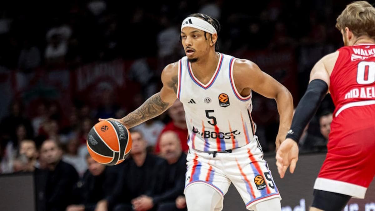 Sitúan a Justin Robinson como objetivo del Barça para la posición de base