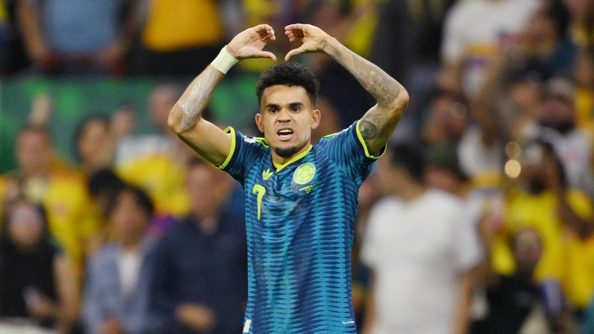 Orgullo indígena con Luis Díaz