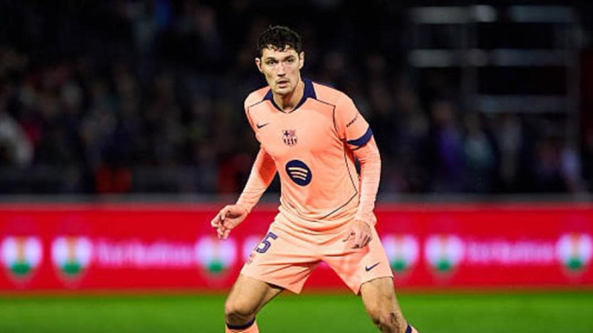 El acuerdo Barça-Christensen es por dos años