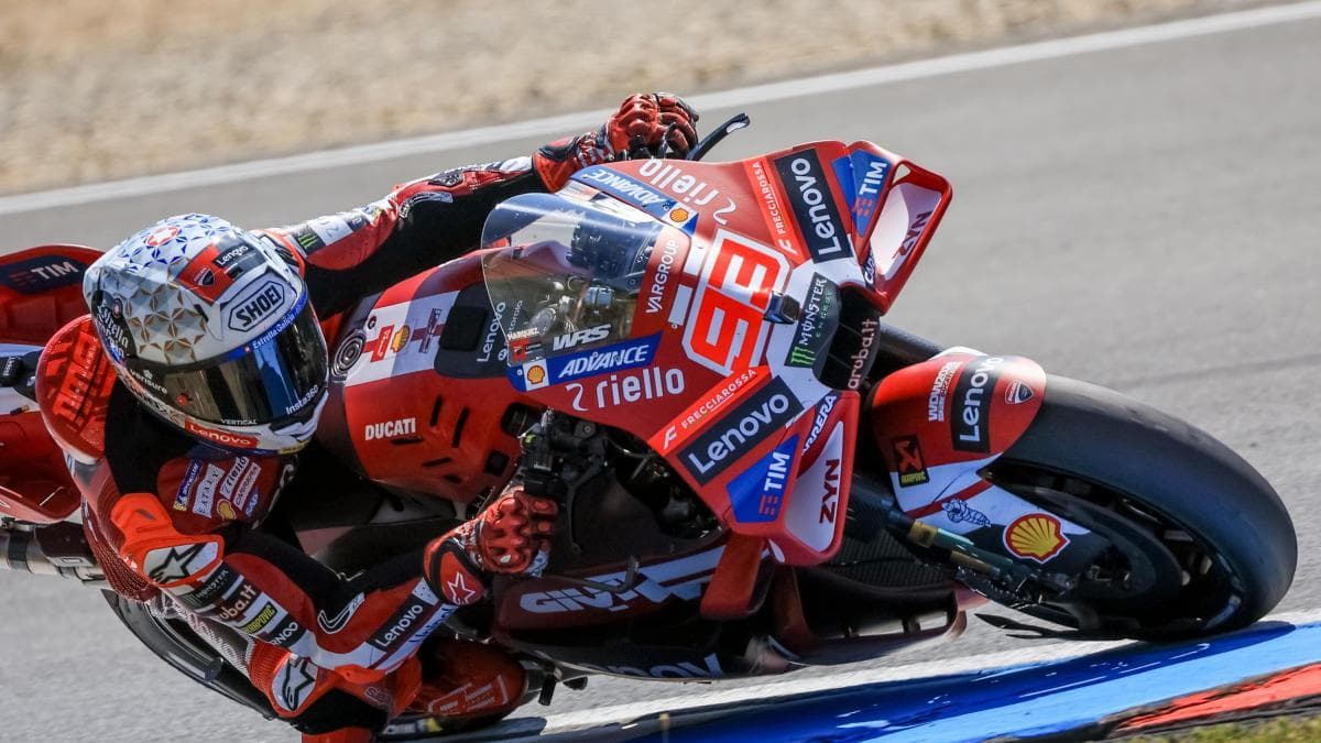 La carrera de Moto3, en directo: GP República Checa