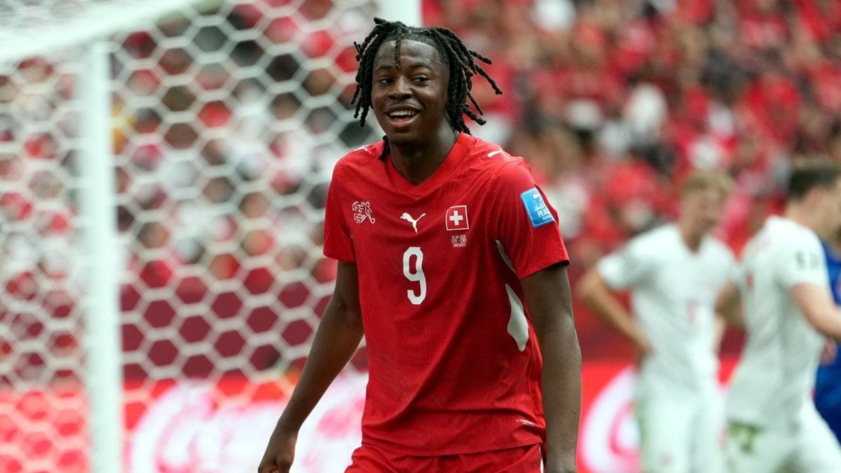 2-1: Suiza deja a Canadá con sabor agridulce