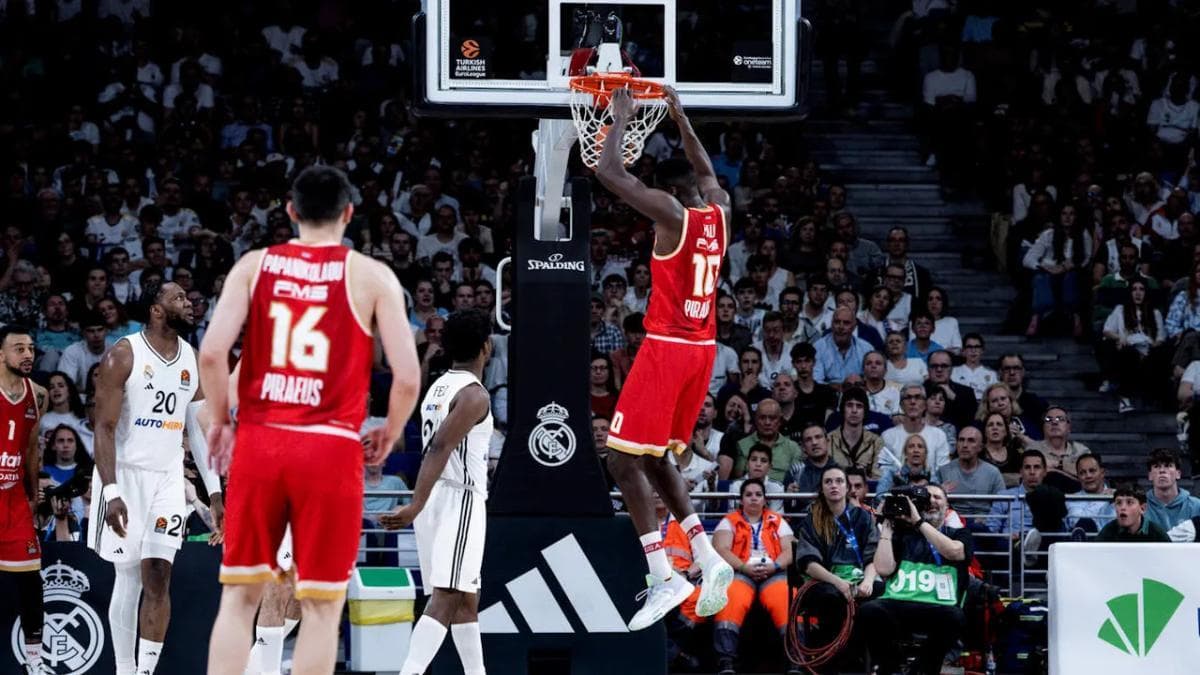 Ya es oficial: el Panathinaikos golpea al Olympiacos en el mercado