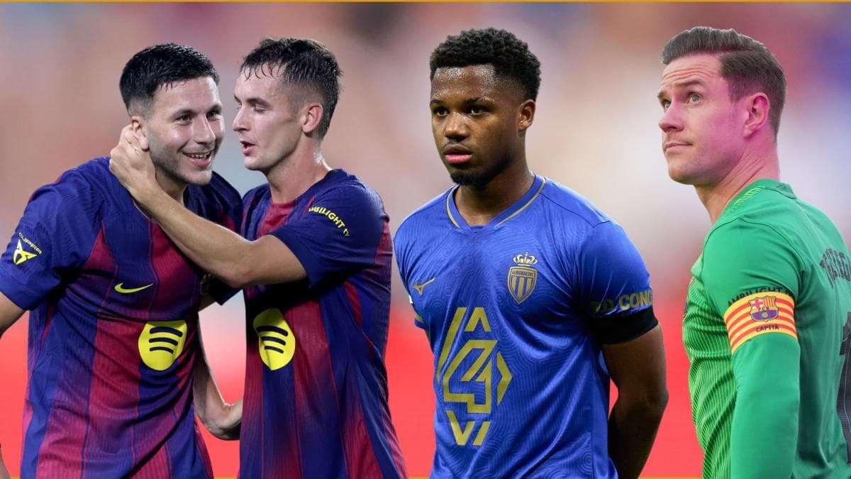 El Barça activa la operación salida