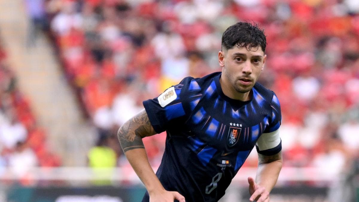 Duro rapapolvo a Fede Valverde: "Le hizo la vida imposible, dile que ya está bien"
