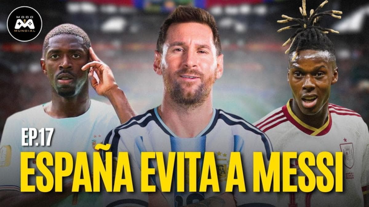 Modo Mundial: España avanza en un Mundial que ya huele a eliminatorias