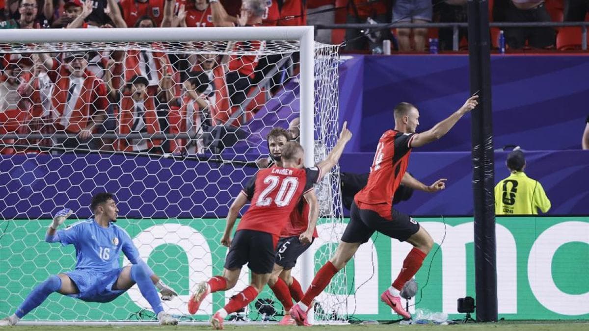 Austria será rival de España tras el desenlace más loco del Mundial