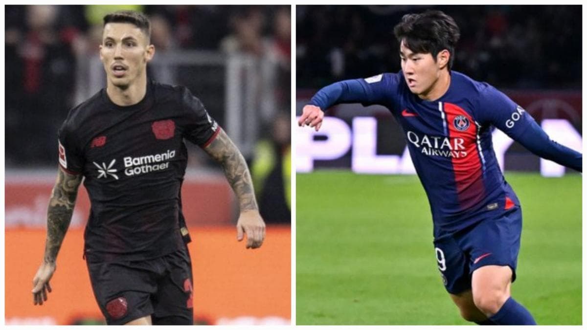 Grimaldo, inminente; y después, Kang-In Lee