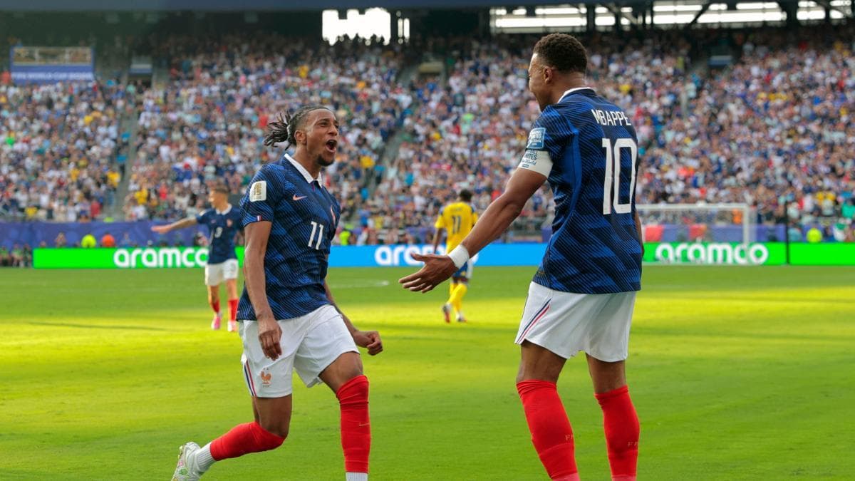 El papel de Mbappé en el culebrón Olise