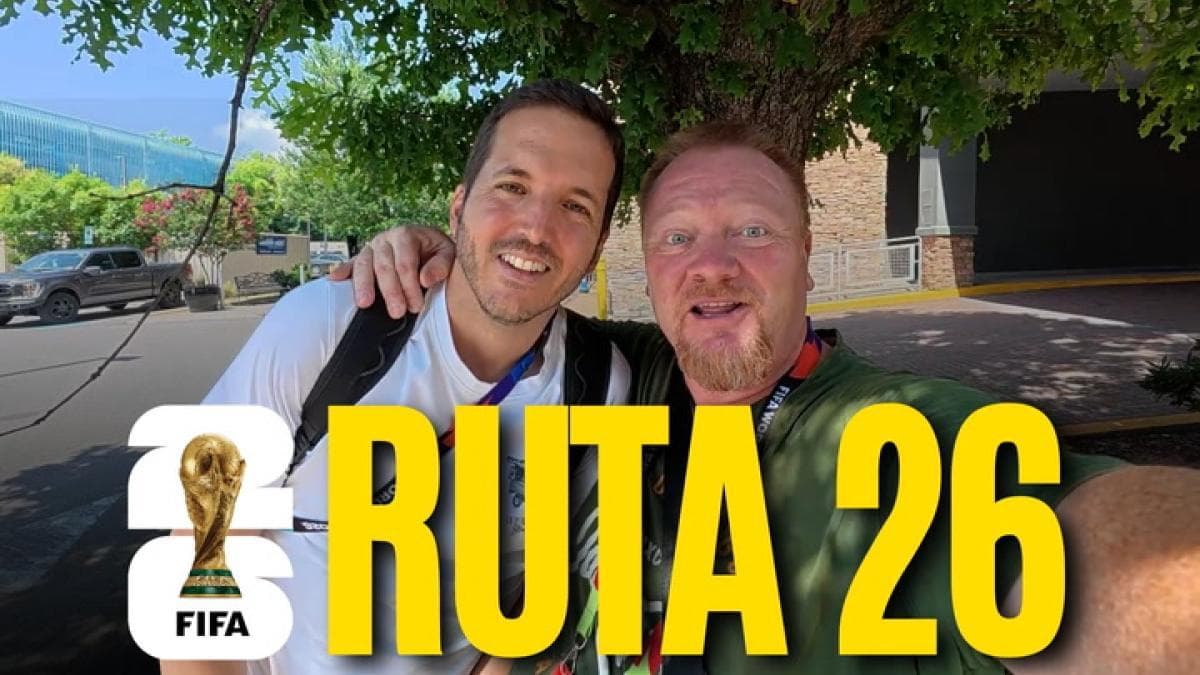 Ruta 26: Nuestro último día en Chattanooga, el 'pueblo' de la Roja