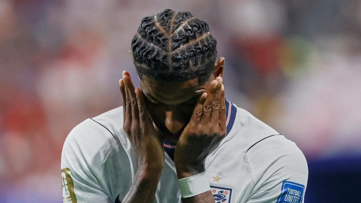 Rashford desvela cuándo se resolverá su futuro
