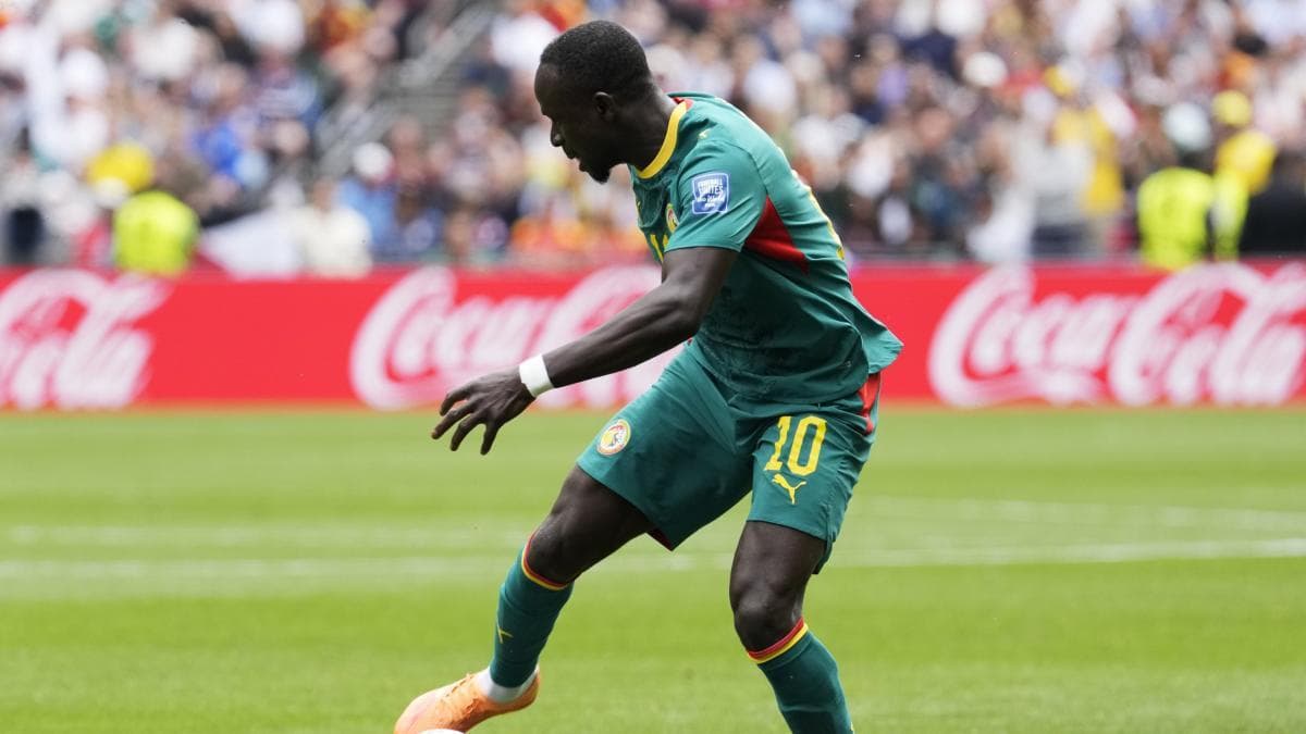 Habib Diarra adelanta con merecimiento a Senegal
