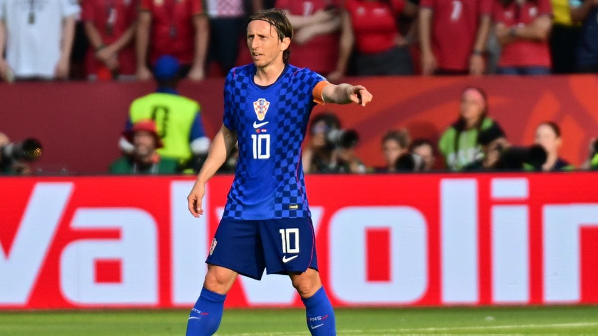 Modric se despide siendo Luka