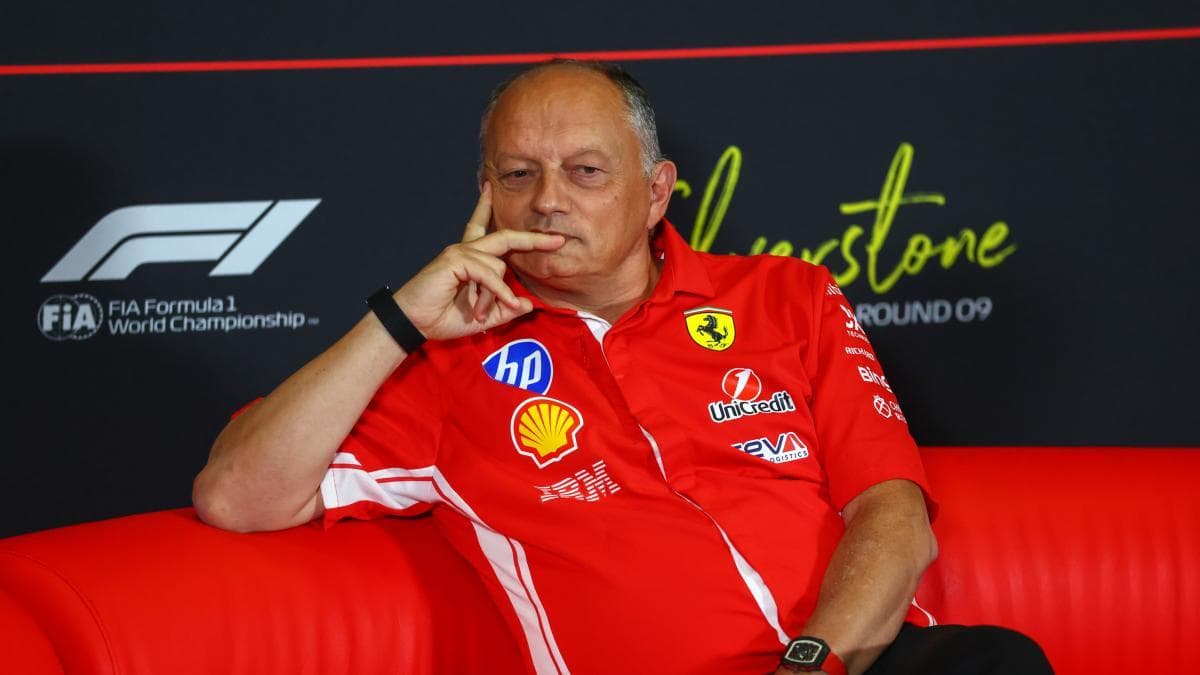 Polémica y acusaciones de trampas entre Ferrari y Mercedes