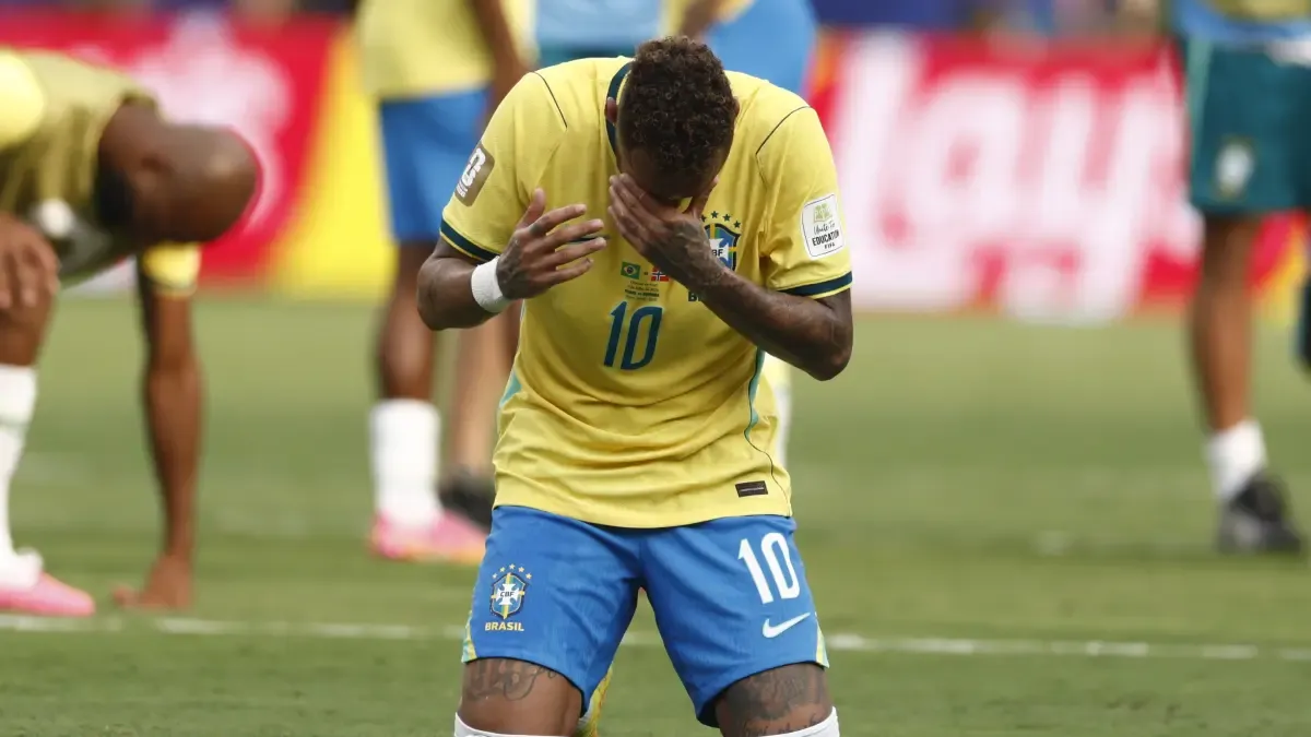 Neymar define su futuro tras el Mundial: estas son sus opciones