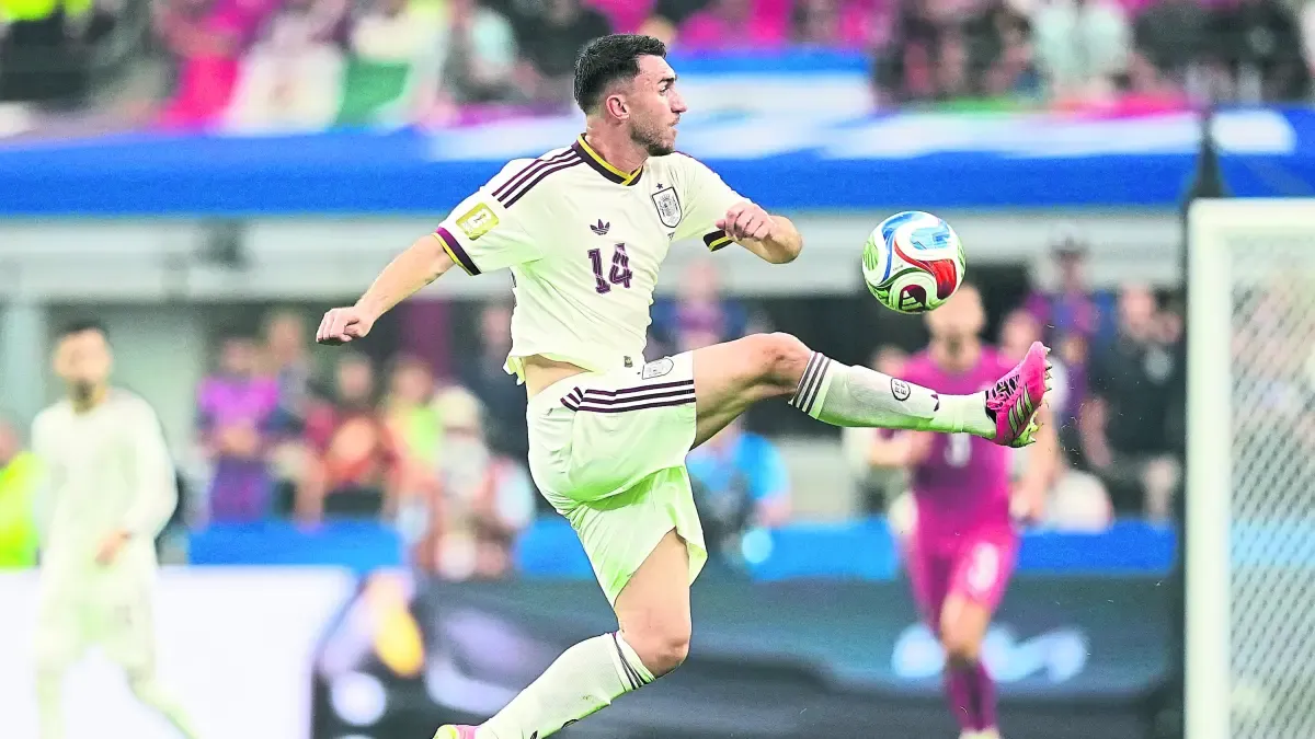 Laporte, ofrecido al Barça