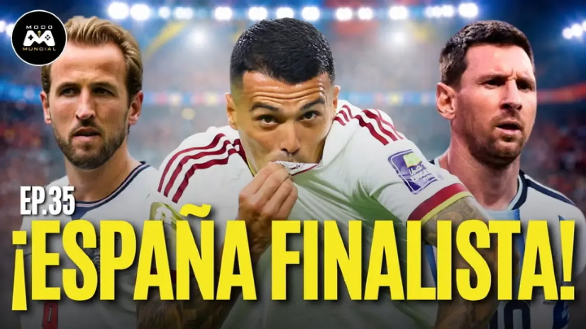 Modo Mundial: España, en la final tras su mejor partido de la historia