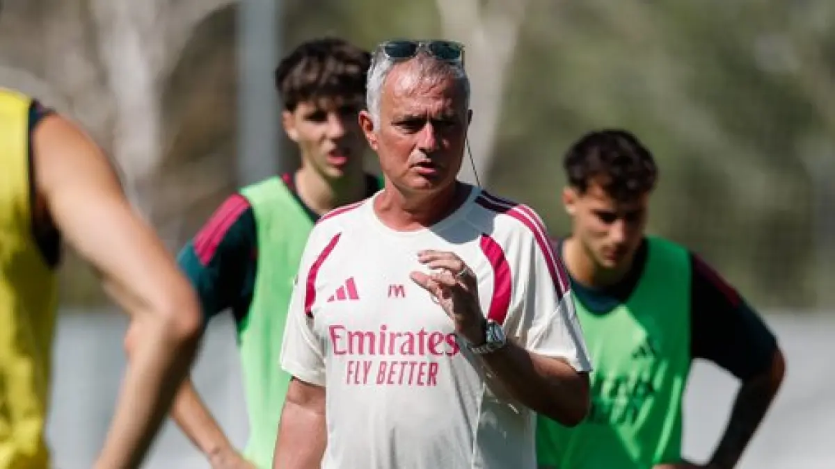 Cuenta atrás para el regreso de Mou