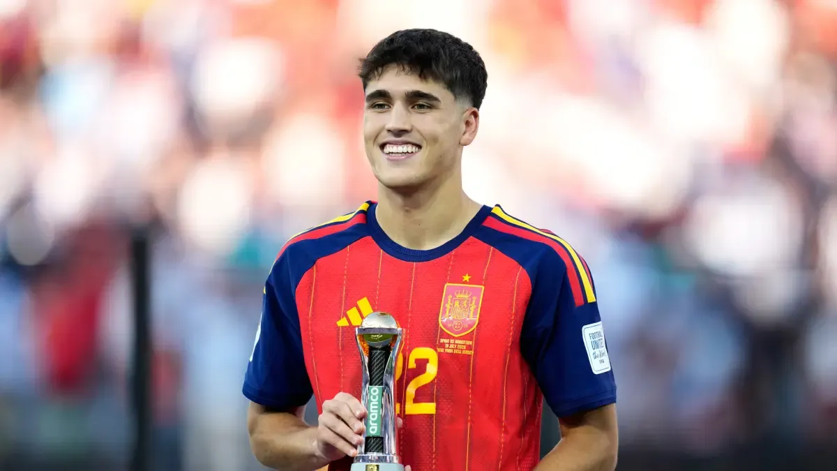 Cubarsí, gran favorito al Golden Boy 2026