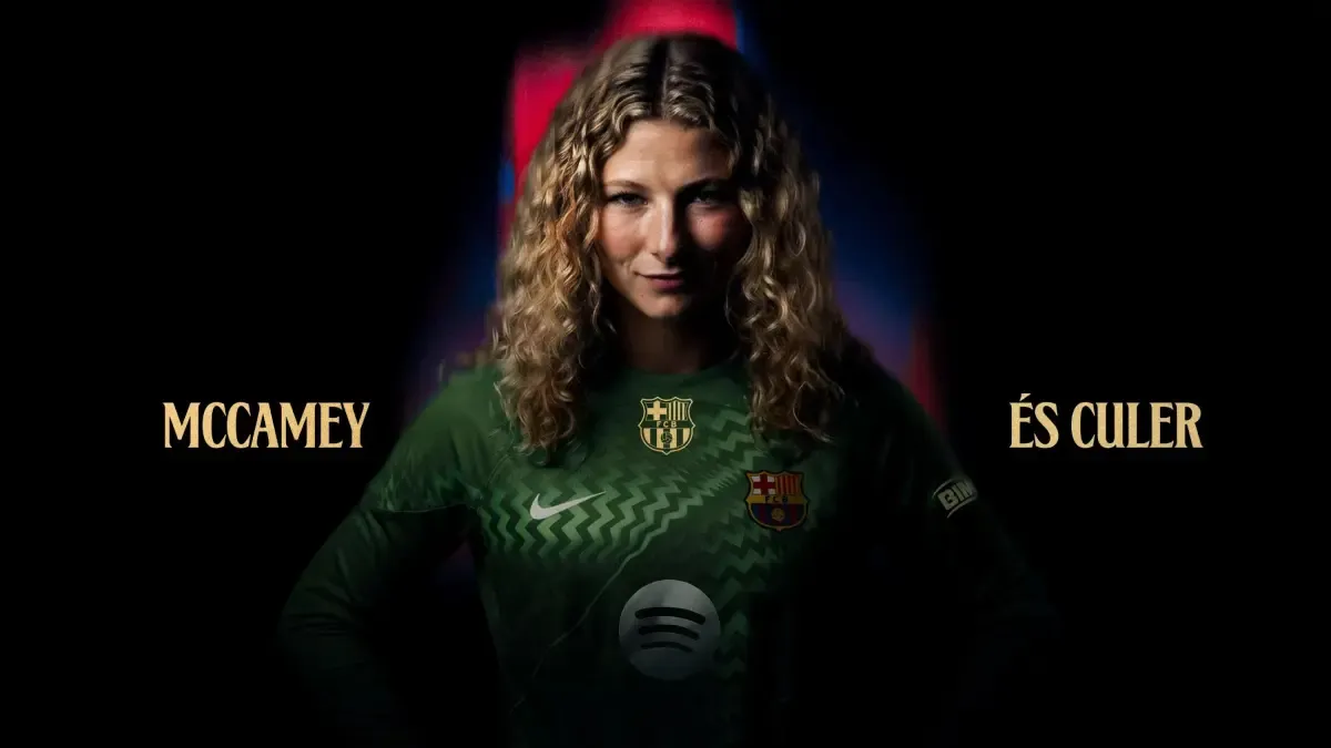 Fichaje sorpresa para el Barça femenino