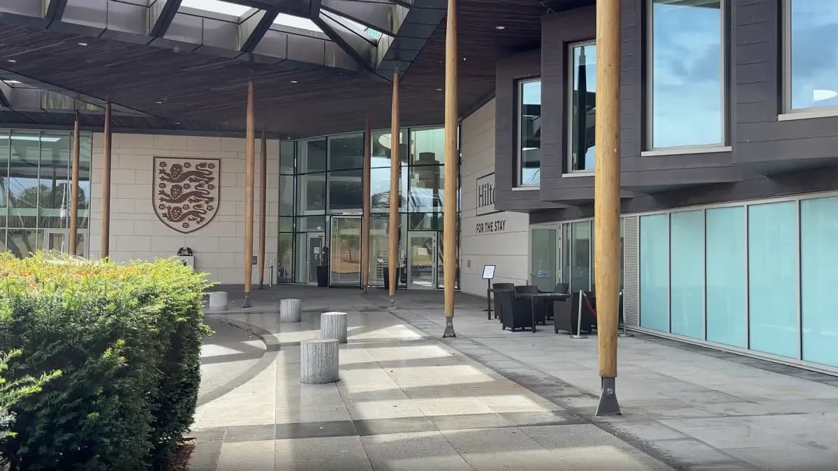 El Barça vuelve a St. George's Park para la pretemporada 26-27