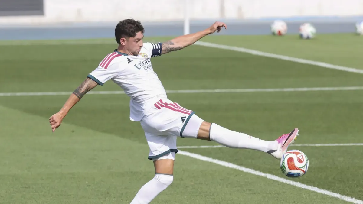 Sigue en directo el Real Madrid - Fiorentina