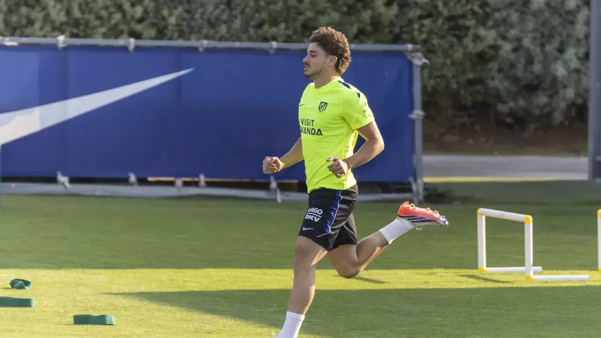Julián no se rinde en su sueño de fichar por el Barça