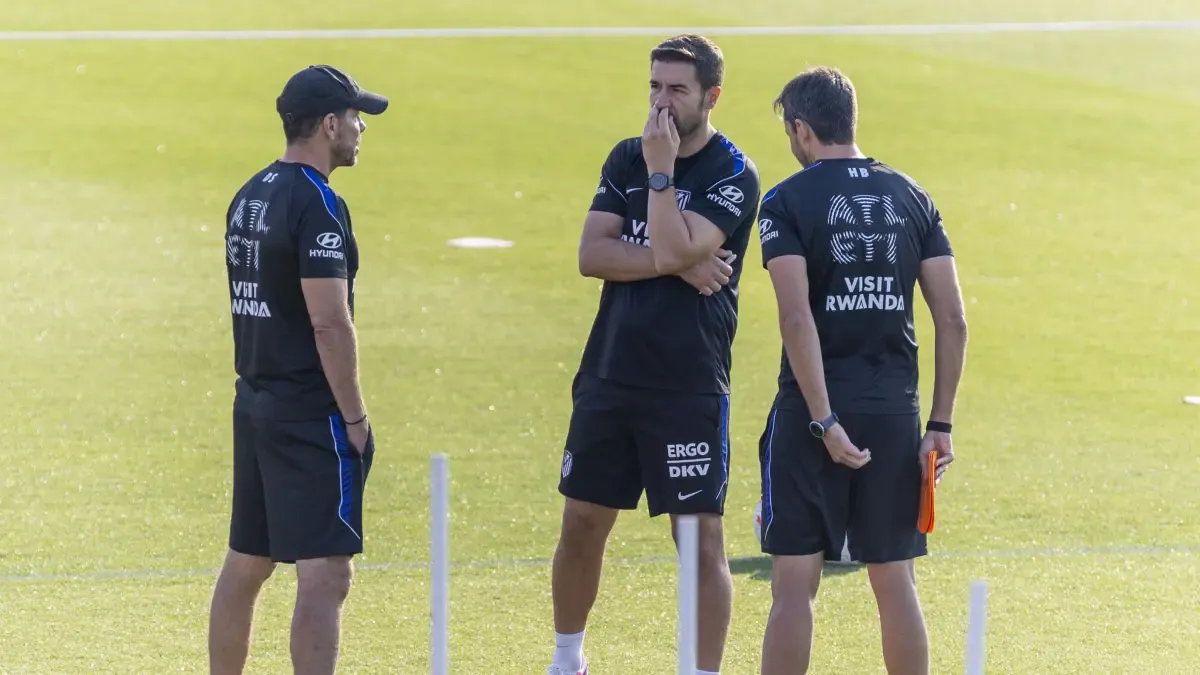 Sorloth estrena la enfermería y mete en un lío a Simeone