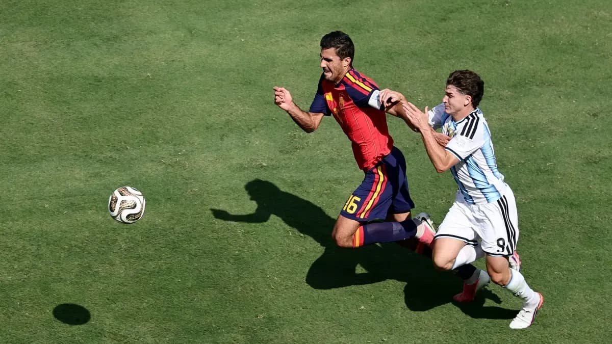 ¡Alucinan en el Atleti! No dan crédito con la información que ha salido desde Argentina sobre Julián