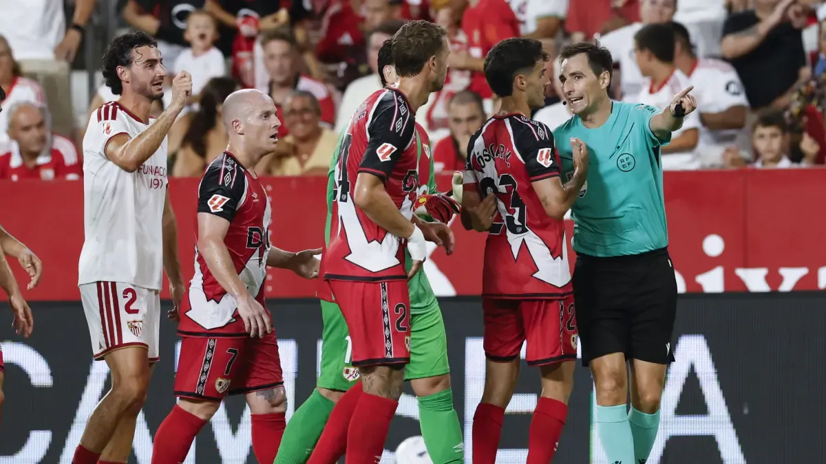 ¡Empata Guridi de penalti!
