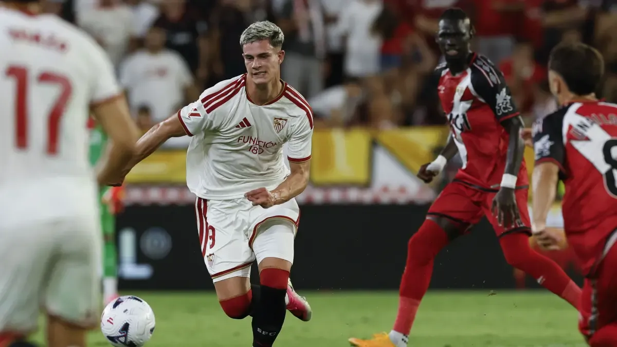 ¡Doble ocasión del Rayo!