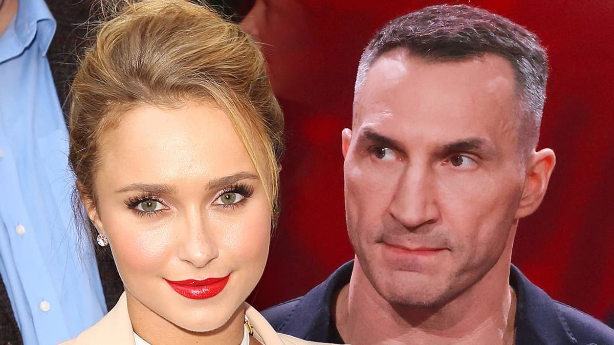 Wladimir Klitschko, ex de Hayden Panettiere, promete que su hija siempre la recordará