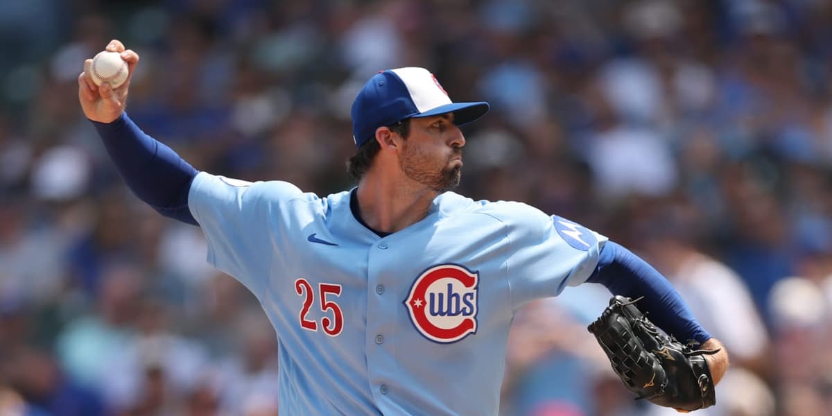 Clay Holmes brilla en su debut en casa y Cachorros blanquean a Cardenales