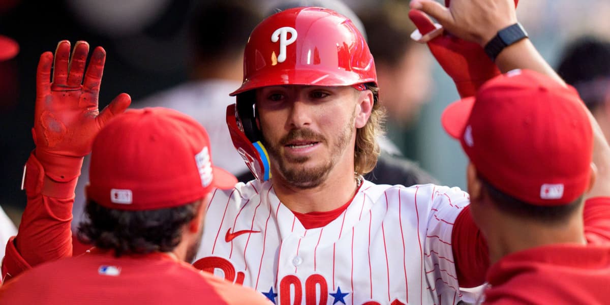 Filis renuevan su confianza al aplastar a Yankees, otro aspirante a octubre