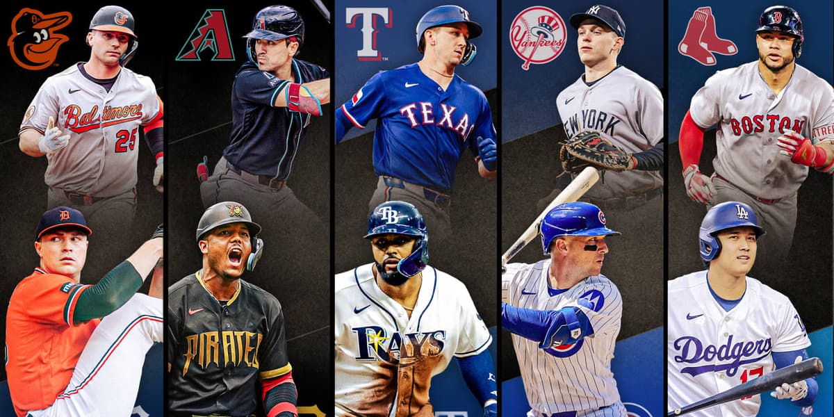 BOS-LAD, NYY-CHC y TEX-TB están entre las series a seguir esta semana